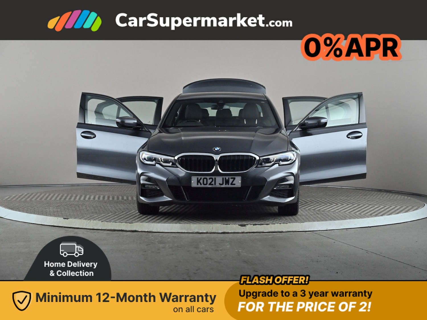 Used BMW 3 Series 2021 for sale - 76767870: Photo 9
