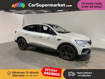 Renault Arkana feature image