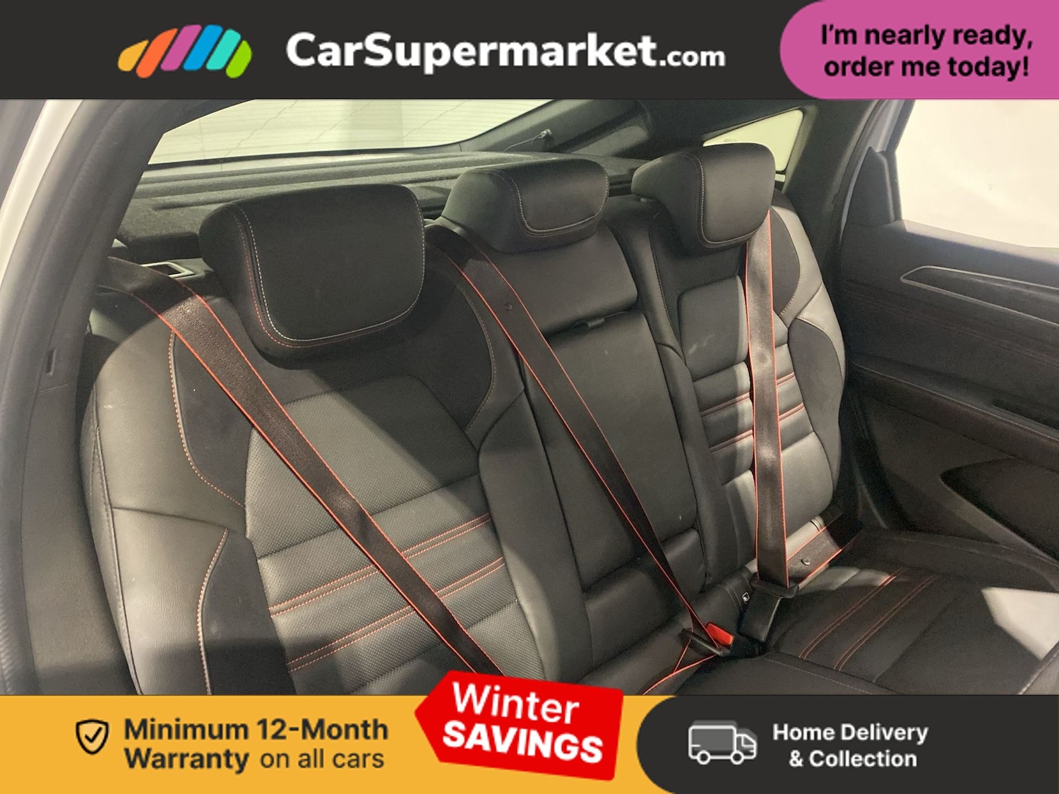 Used Renault Arkana 2022 for sale - 77152592: Photo 3