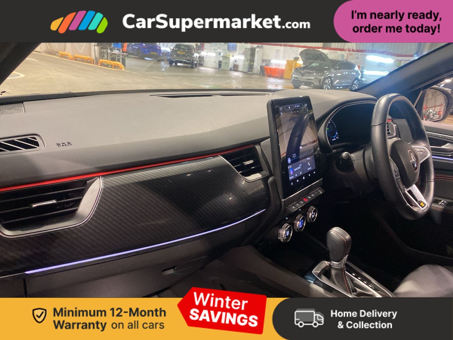 Used Renault Arkana 2022 for sale - 77152592: Photo 6