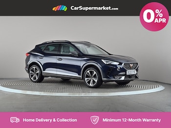 Used Cupra Formentor 2022 for sale - 75501519: Photo