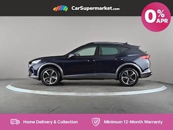 Used Cupra Formentor 2022 for sale - 75501519: Photo