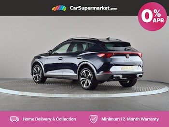 Used Cupra Formentor 2022 for sale - 75501519: Photo