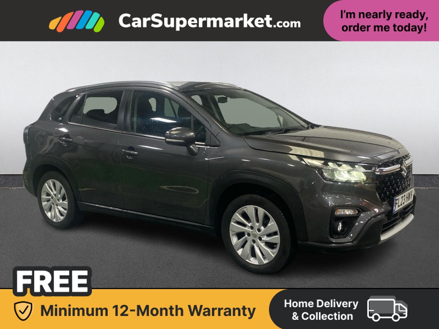 Used Suzuki SX4 S-Cross 2023 for sale - 78016137: Photo 1