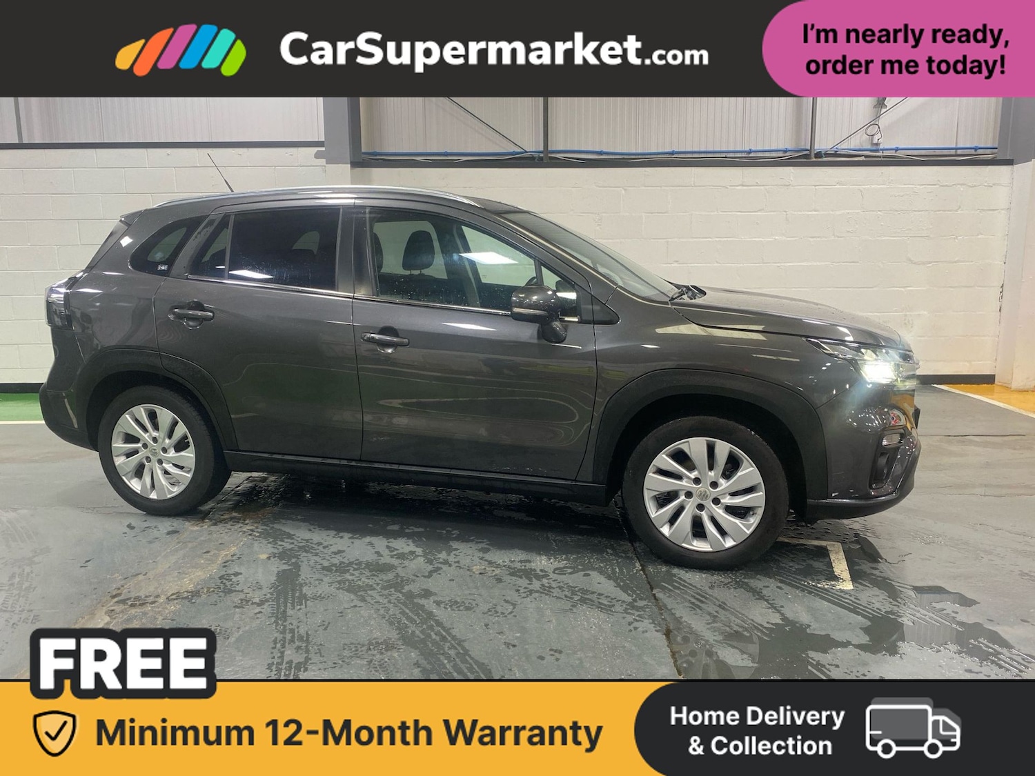 Used Suzuki SX4 S-Cross 2023 for sale - 78016137: Photo 3