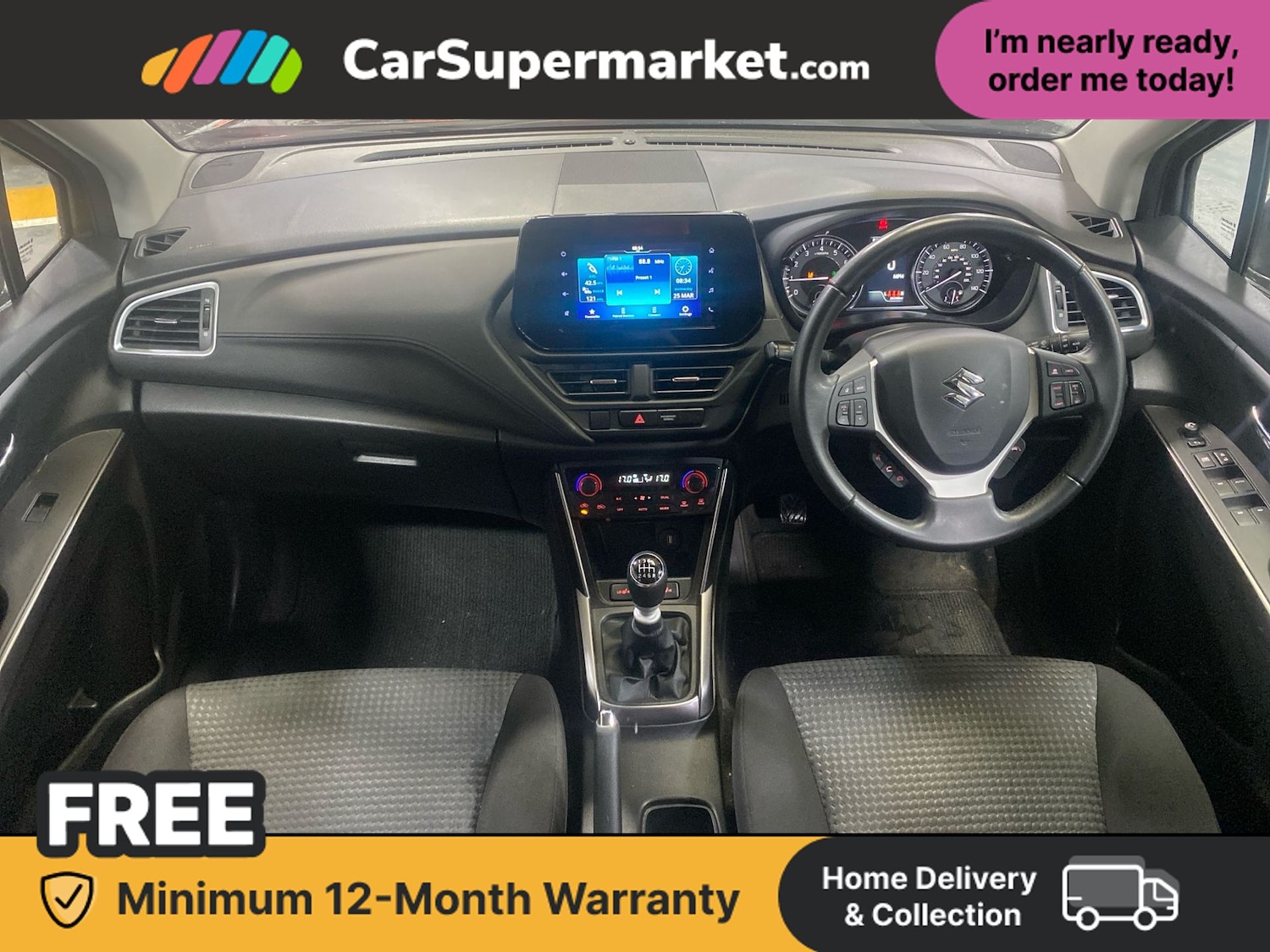 Used Suzuki SX4 S-Cross 2023 for sale - 78016137: Photo 4