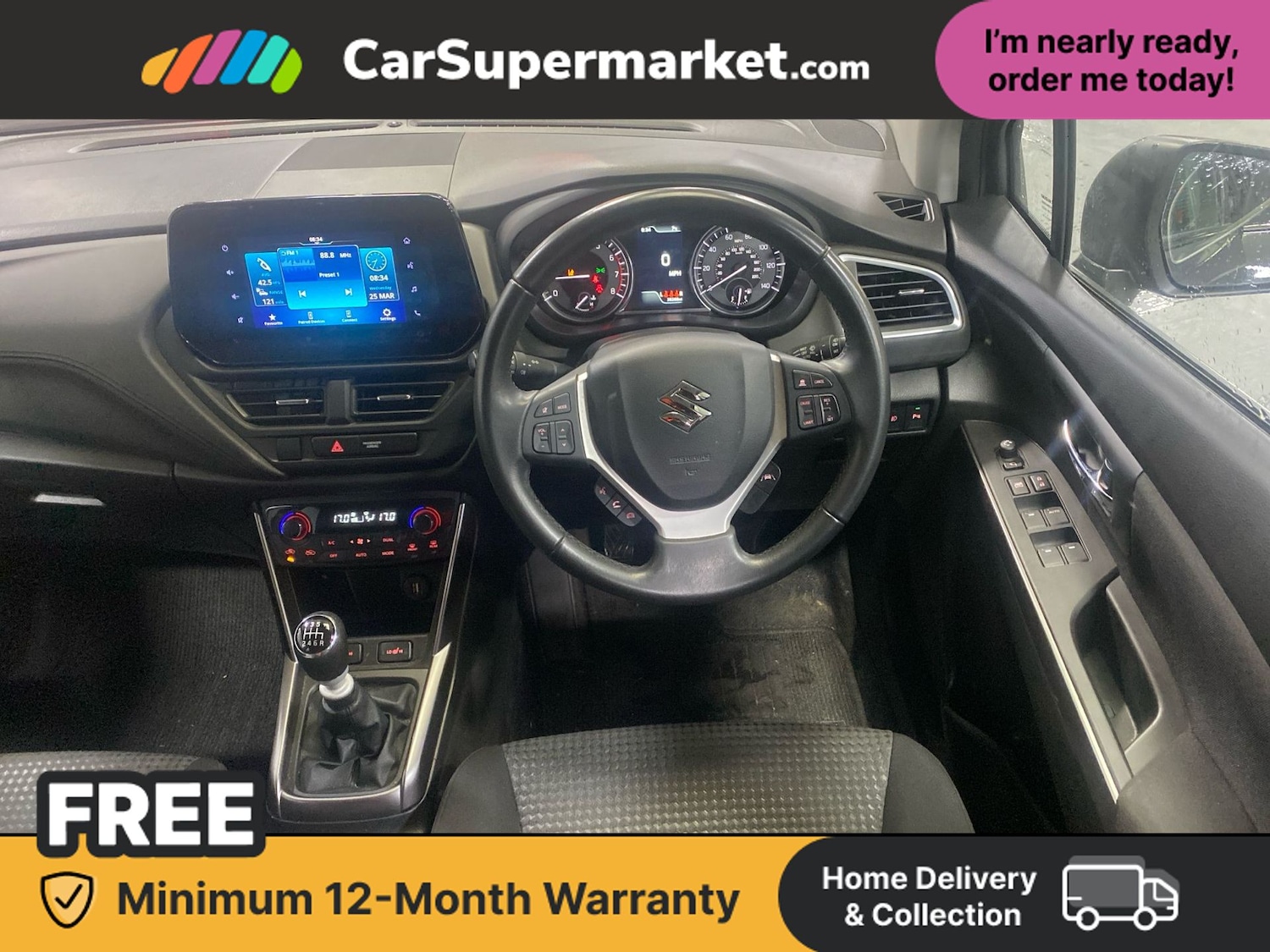 Used Suzuki SX4 S-Cross 2023 for sale - 78016137: Photo 5