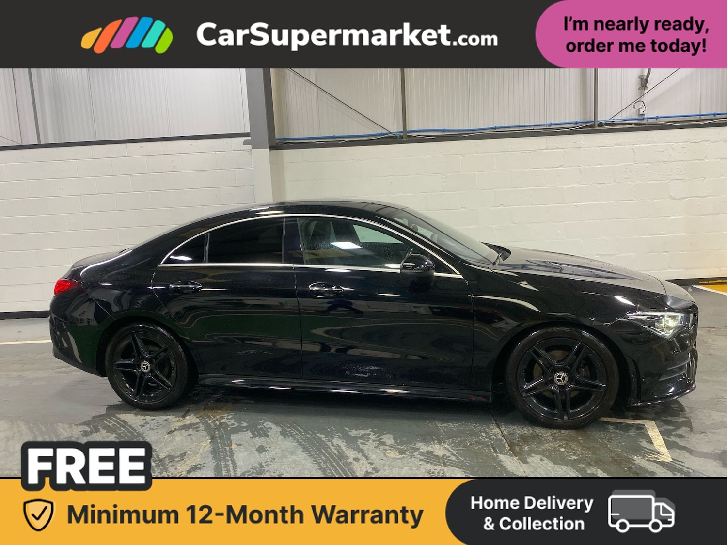 Used Mercedes-Benz CLA 2021 for sale - 77919360: Photo 3