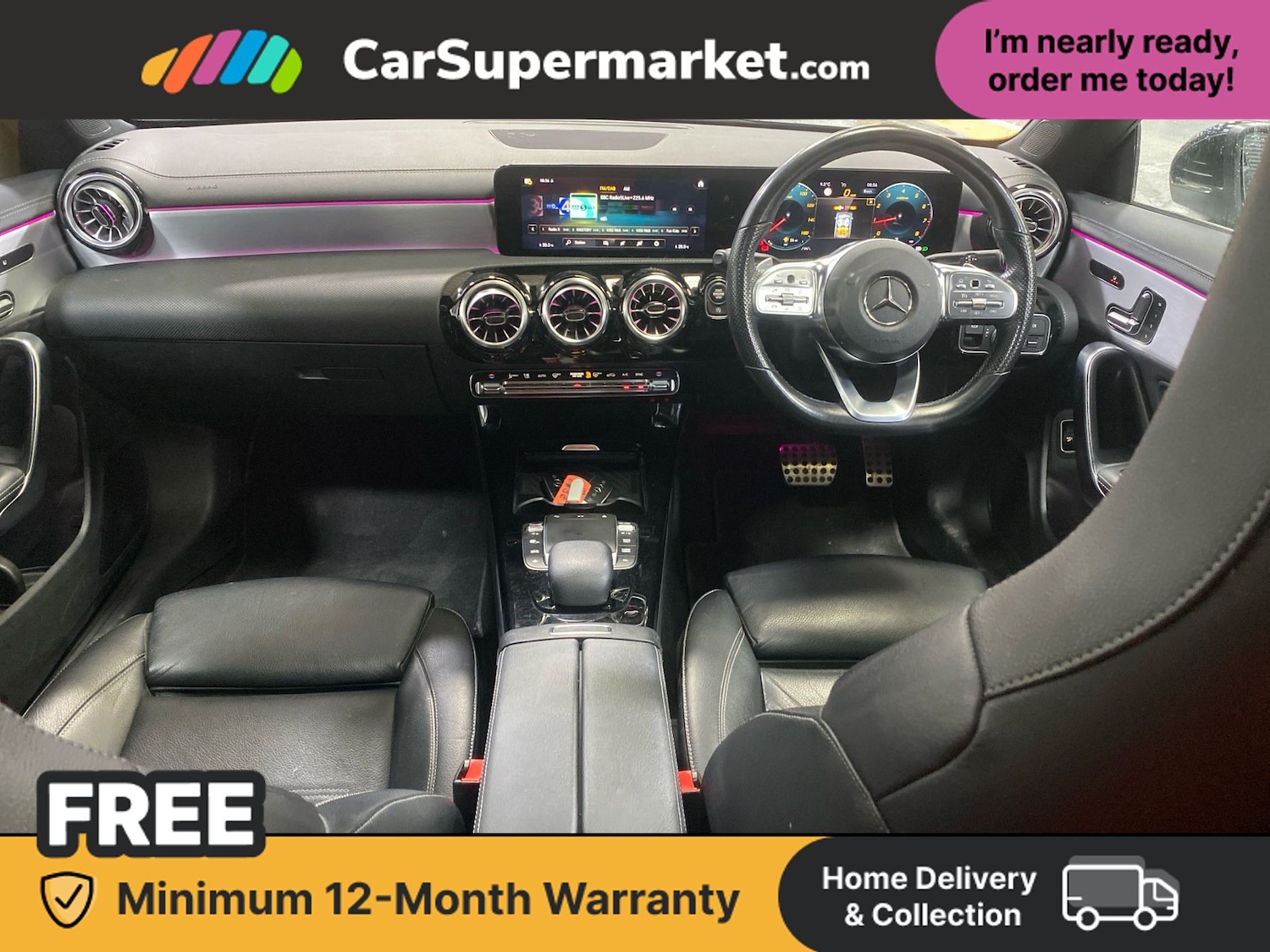 Used Mercedes-Benz CLA 2021 for sale - 77919360: Photo 6