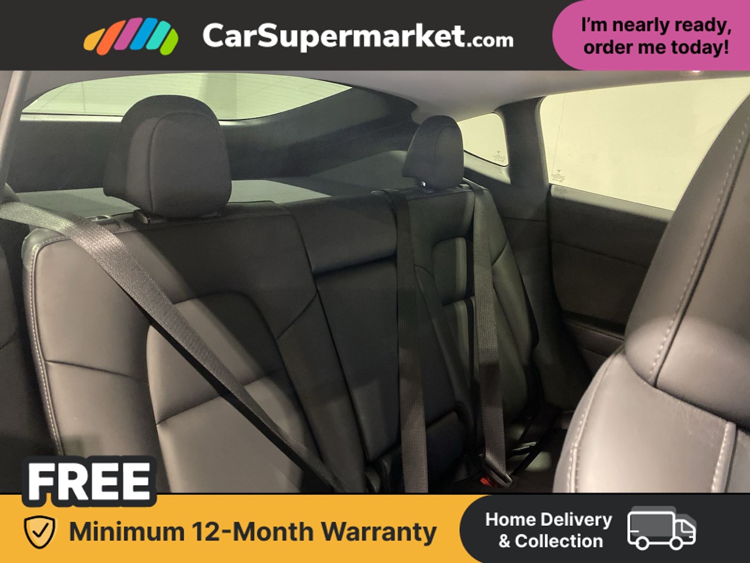 Used Tesla Model Y 2022 for sale - 77494086: Photo 3