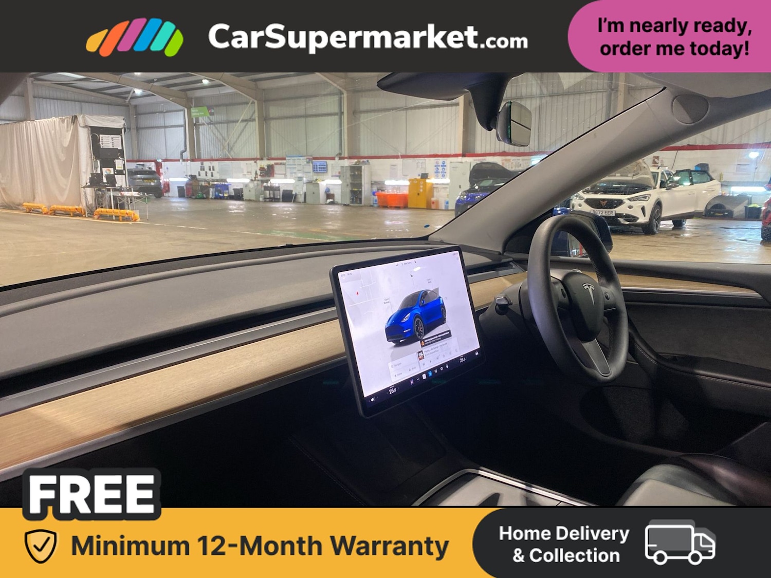 Used Tesla Model Y 2022 for sale - 77494086: Photo 5