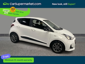 Used Hyundai i10 2019 for sale - 78512749: Photo