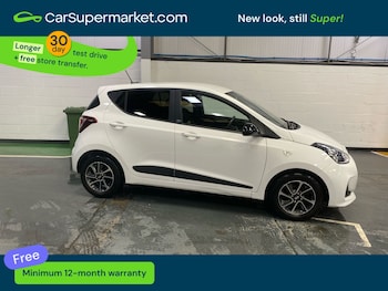 Used Hyundai i10 2019 for sale - 78512749: Photo