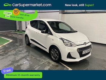 Used Hyundai i10 2019 for sale - 78512749: Photo