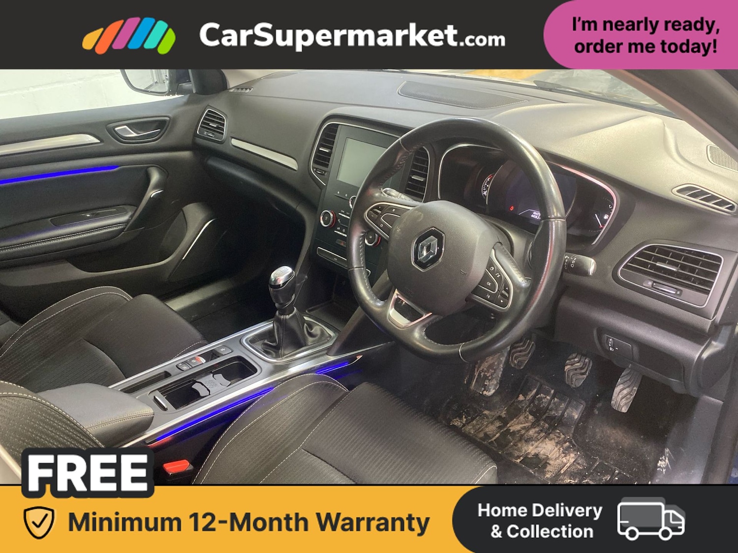 Used Renault Megane 2019 for sale - 77805096: Photo 4