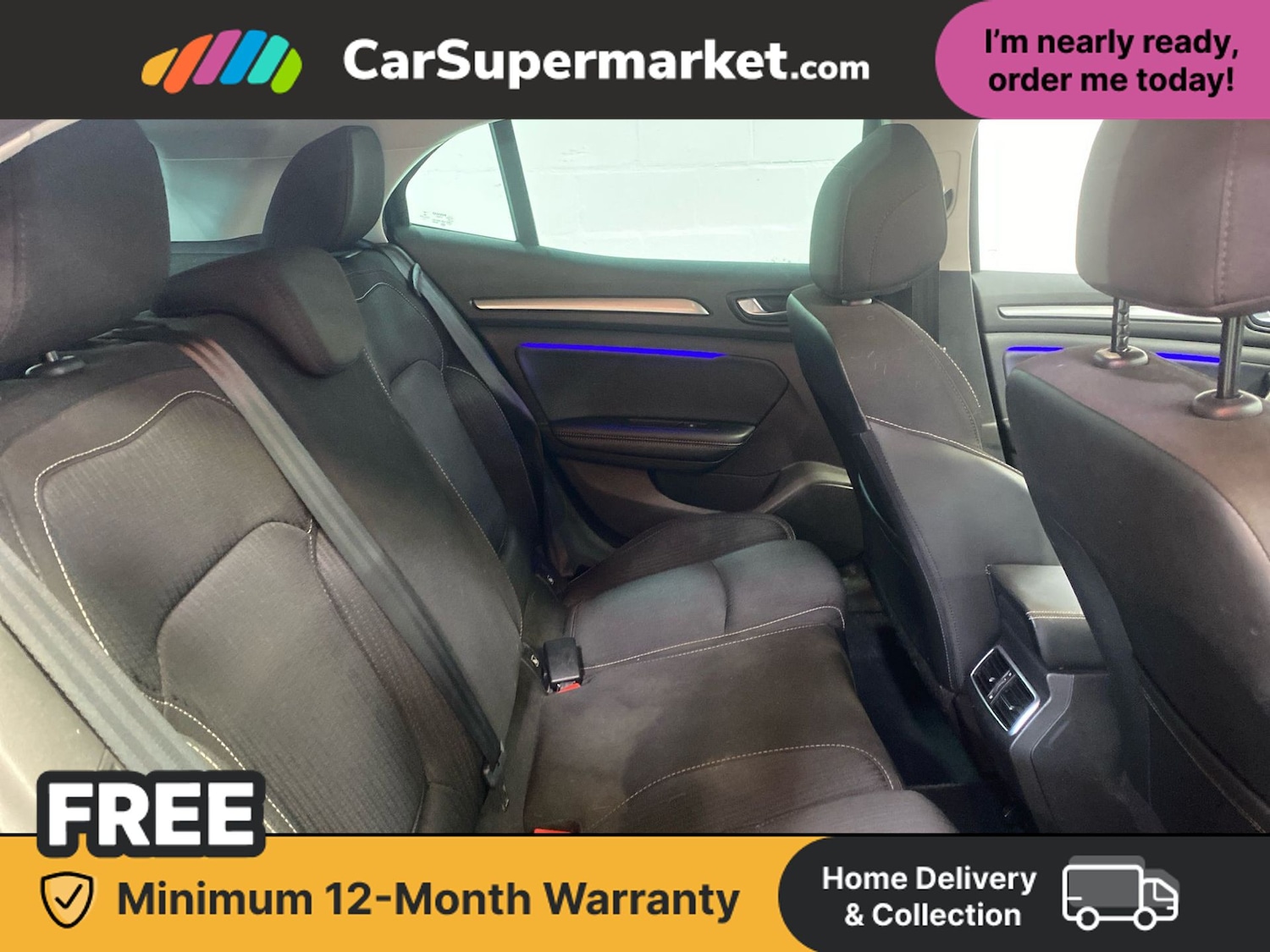 Used Renault Megane 2019 for sale - 77805096: Photo 5