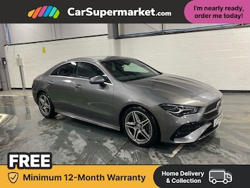 Used Mercedes-Benz CLA 2024 for sale - 77337077: Photo