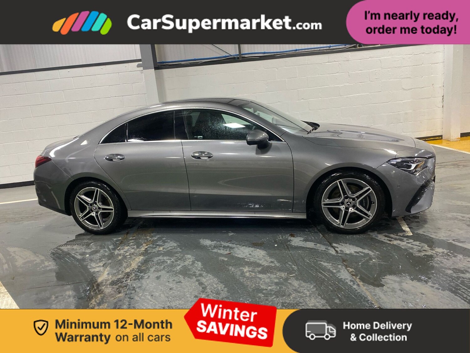 Used Mercedes-Benz CLA 2024 for sale - 77337077: Photo 2