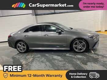 Used Mercedes-Benz CLA 2024 for sale - 77337077: Photo