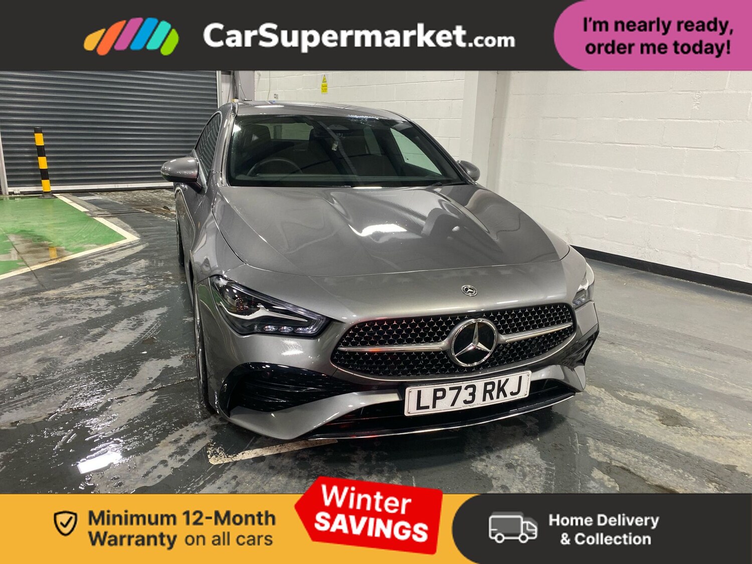 Used Mercedes-Benz CLA 2024 for sale - 77337077: Photo 3