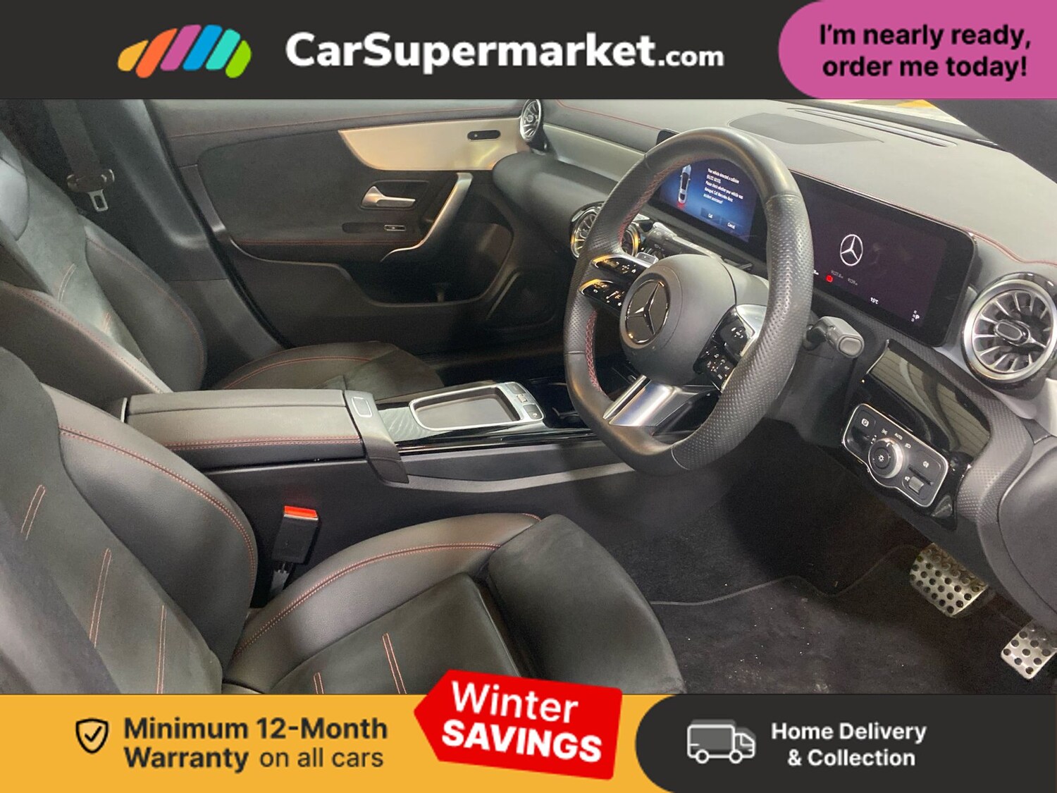 Used Mercedes-Benz CLA 2024 for sale - 77337077: Photo 5