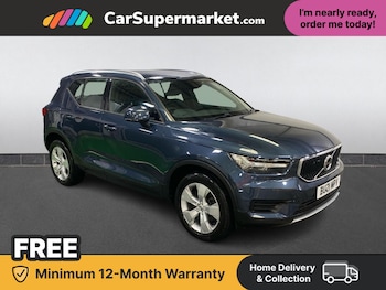 Used Volvo XC40 2021 for sale - 77834793: Photo