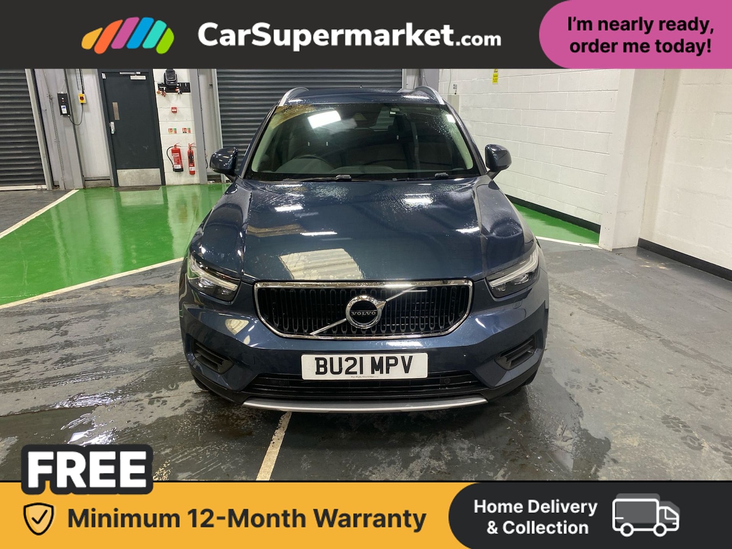 Used Volvo XC40 2021 for sale - 77834793: Photo 2