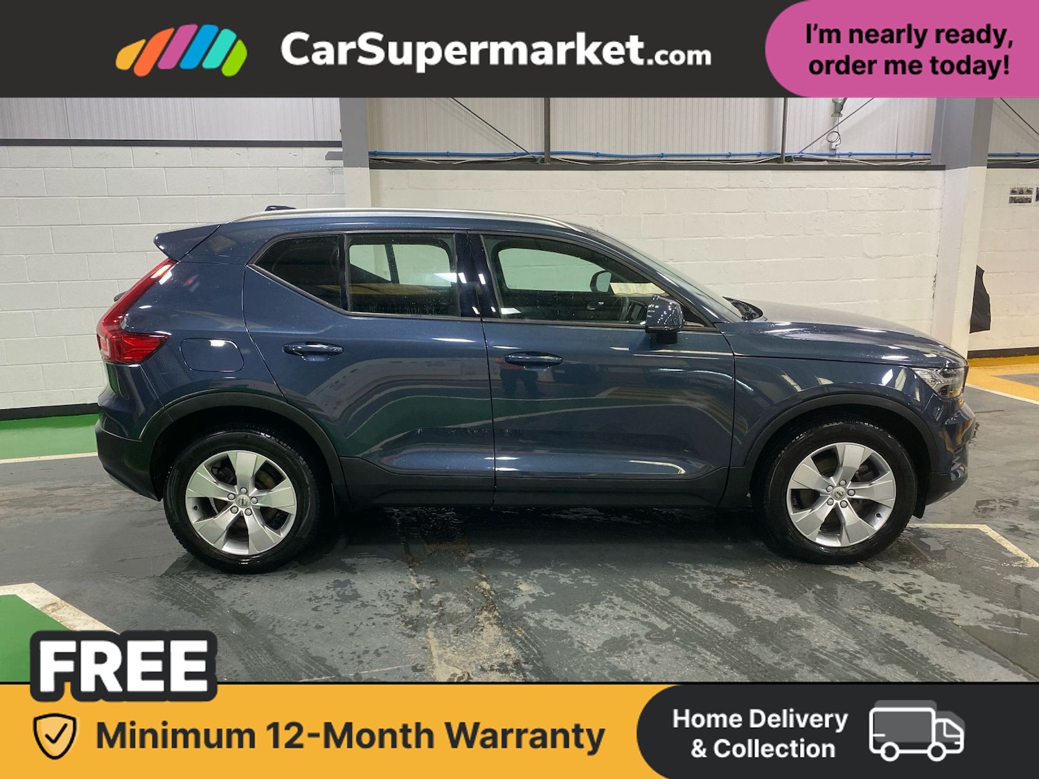 Used Volvo XC40 2021 for sale - 77834793: Photo 3