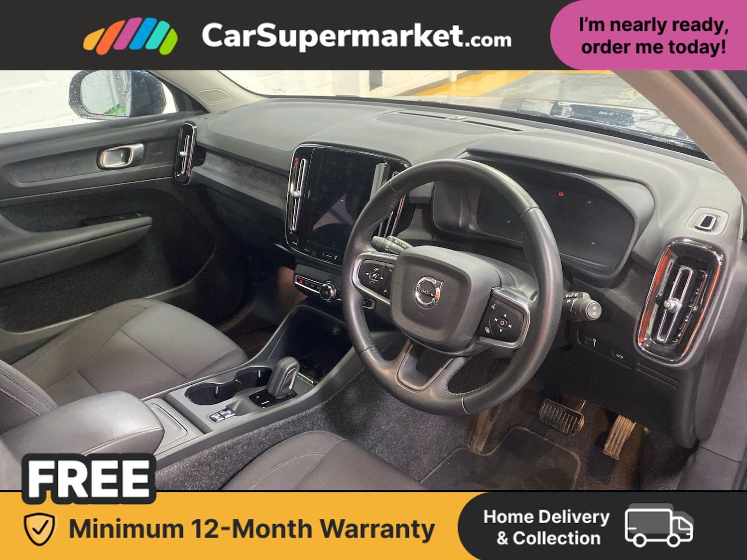 Used Volvo XC40 2021 for sale - 77834793: Photo 4