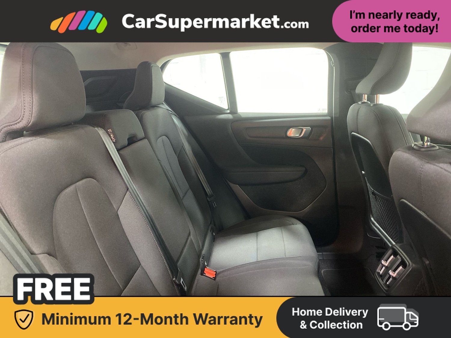 Used Volvo XC40 2021 for sale - 77834793: Photo 5