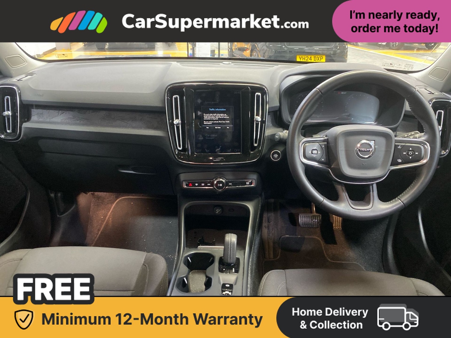 Used Volvo XC40 2021 for sale - 77834793: Photo 6