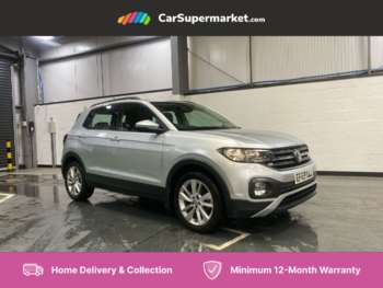 2020 - 1.0 TSI 115 SE 5-Door