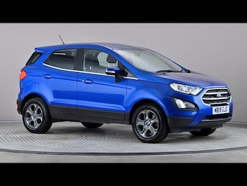 Used Ford Ecosport 2019 for sale - 79399118: Photo