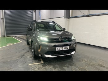 Used Citroen C5 Aircross 2023 for sale - 79005777: Photo