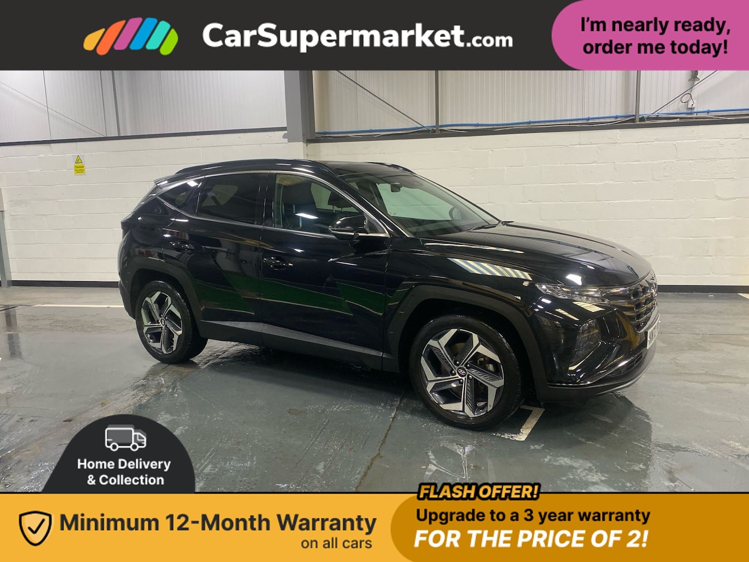 Used Hyundai TUCSON 2022 for sale - 76820133: Photo 1