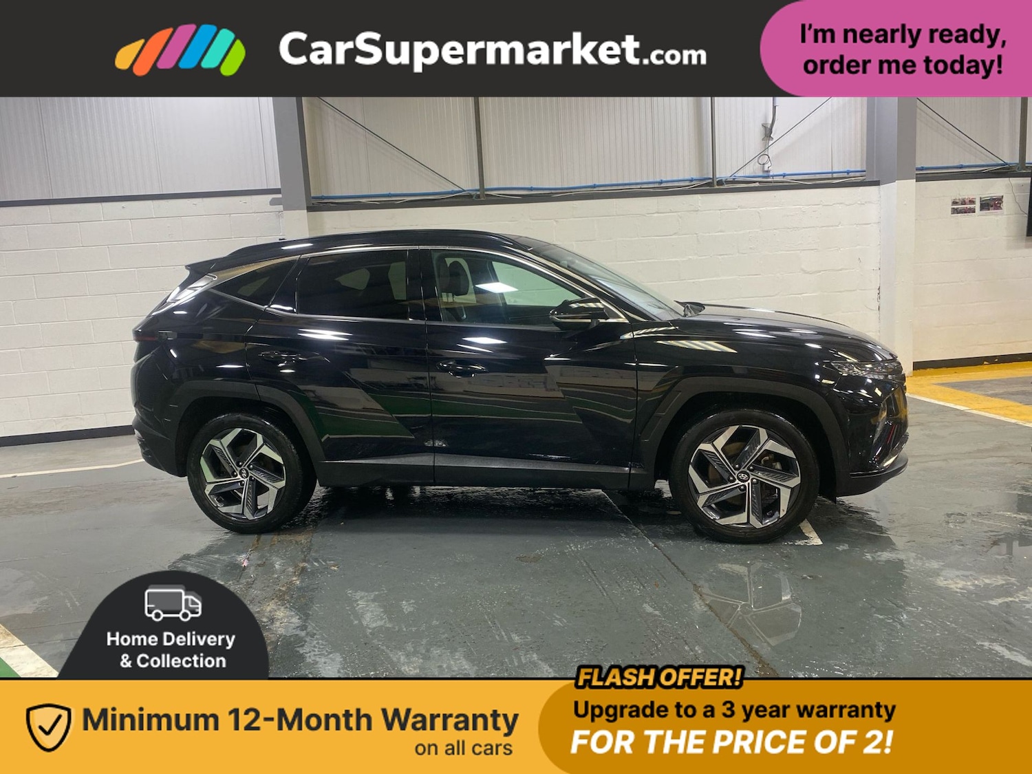 Used Hyundai TUCSON 2022 for sale - 76820133: Photo 2