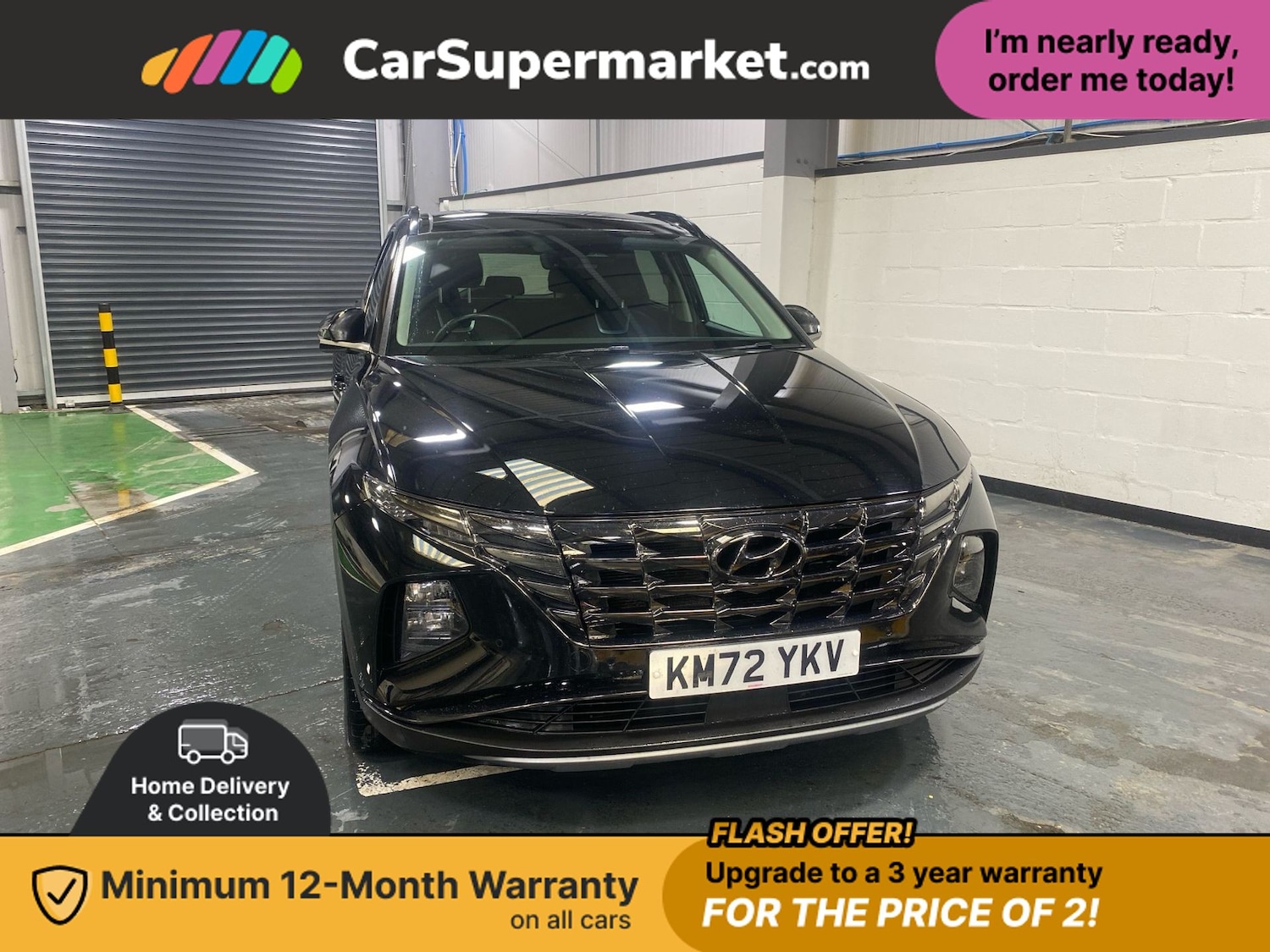 Used Hyundai TUCSON 2022 for sale - 76820133: Photo 3