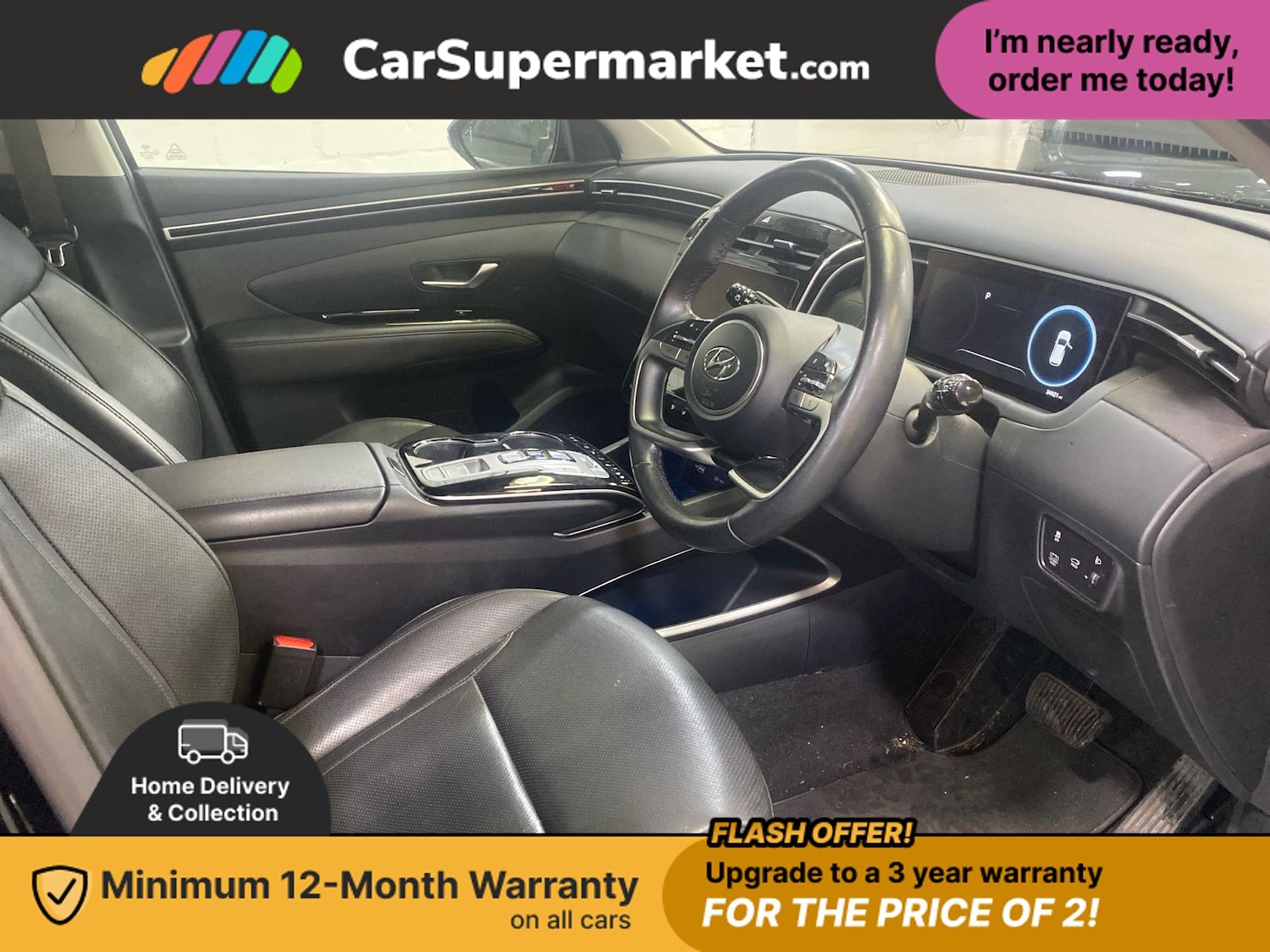 Used Hyundai TUCSON 2022 for sale - 76820133: Photo 5