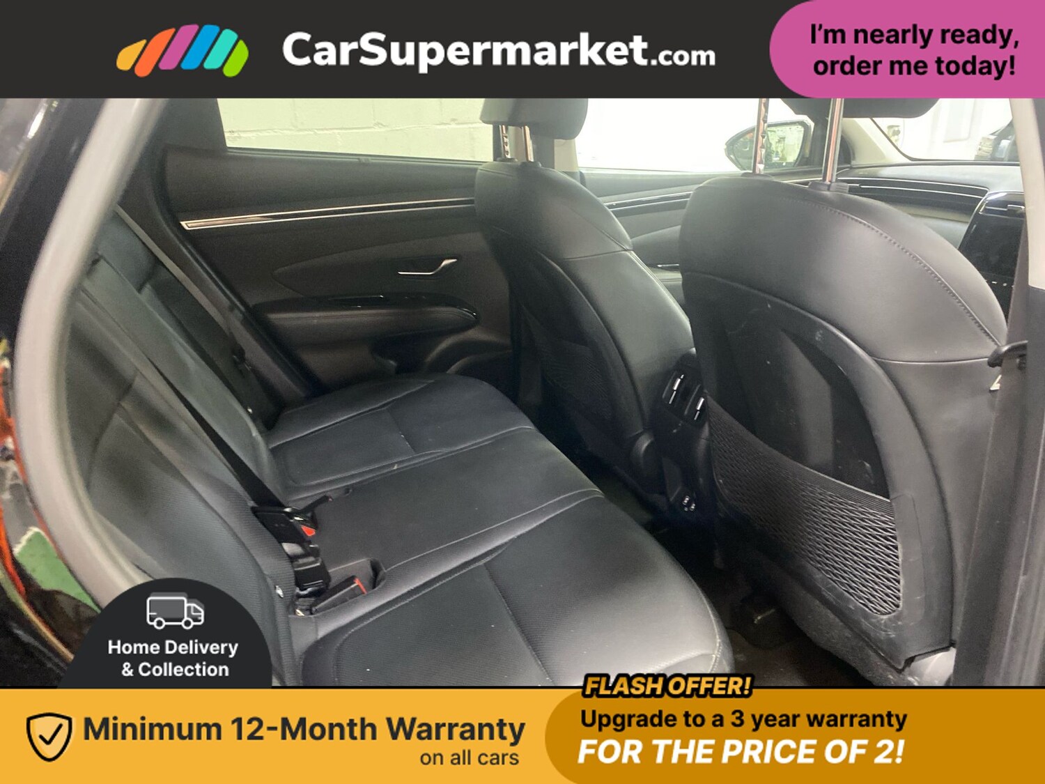 Used Hyundai TUCSON 2022 for sale - 76820133: Photo 6