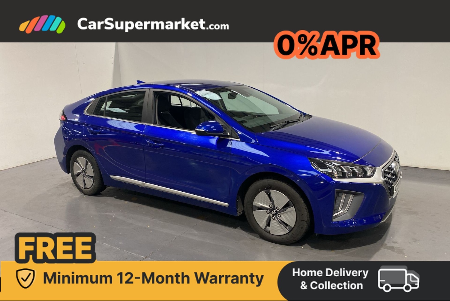 Used Hyundai IONIQ 2022 for sale - 76535128: Photo 1