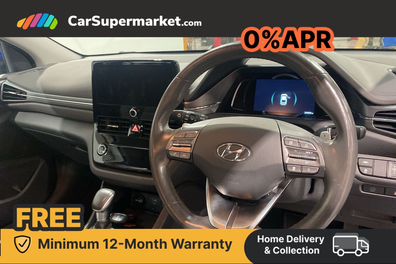 Used Hyundai IONIQ 2022 for sale - 76535128: Photo 2