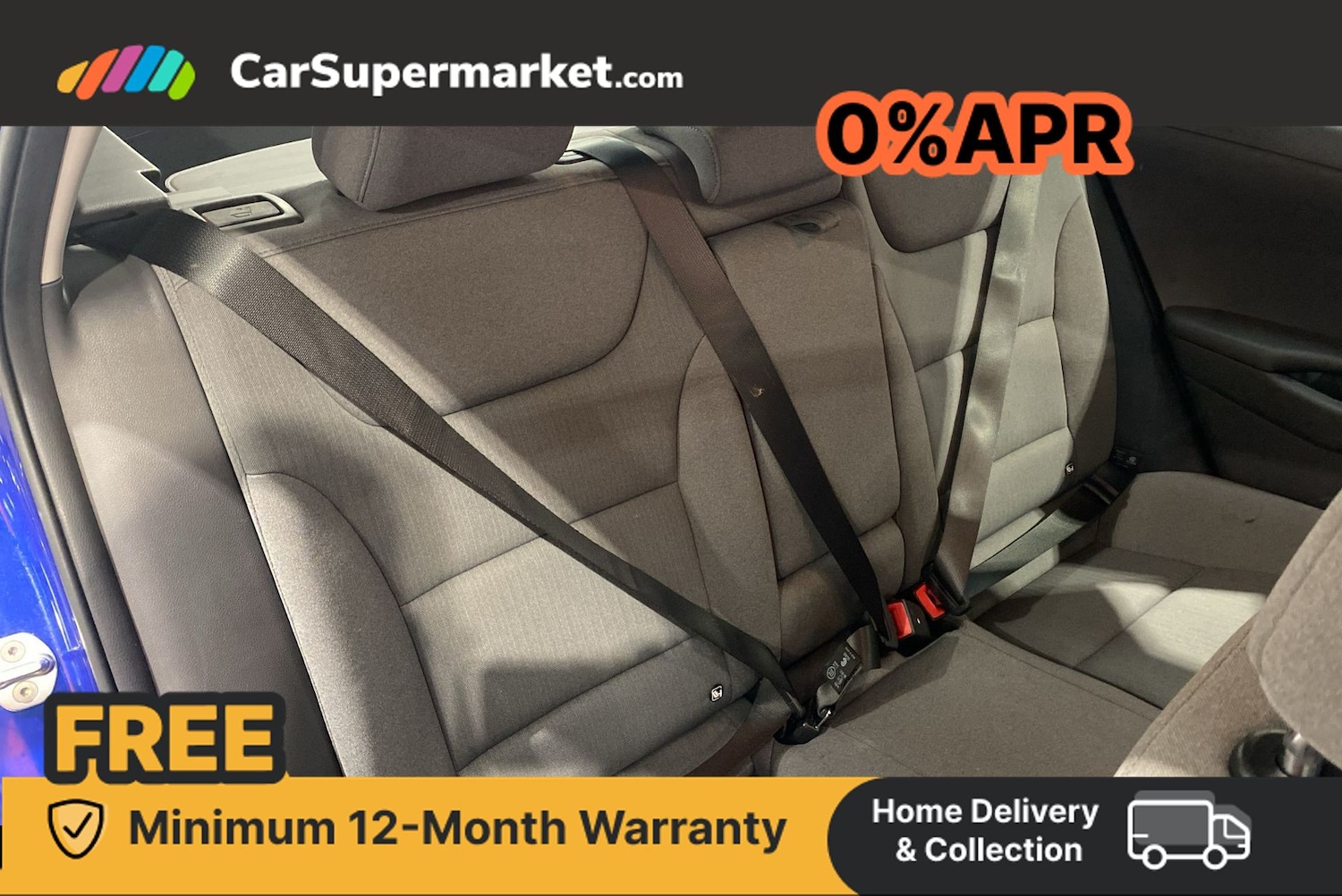 Used Hyundai IONIQ 2022 for sale - 76535128: Photo 3