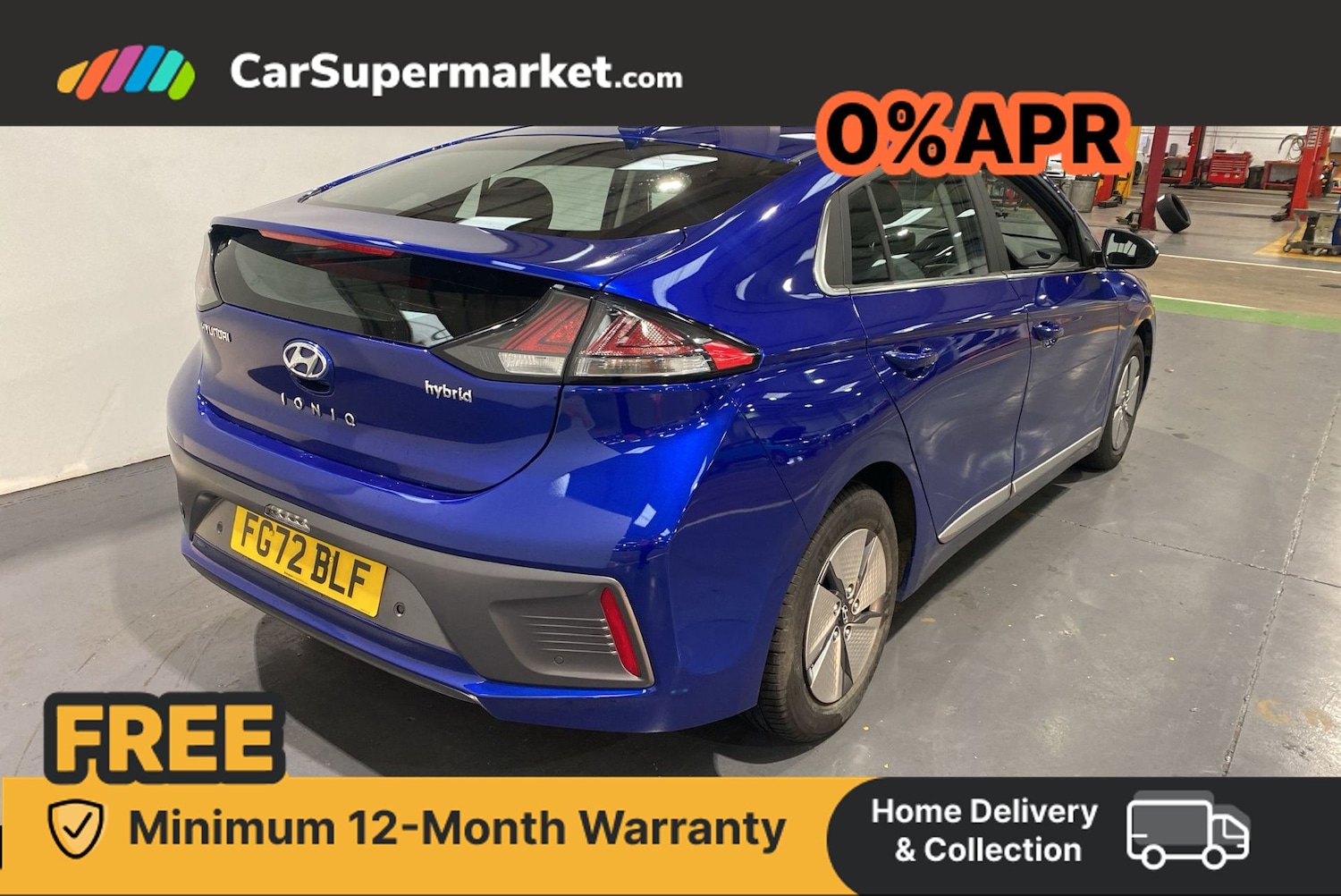 Used Hyundai IONIQ 2022 for sale - 76535128: Photo 4