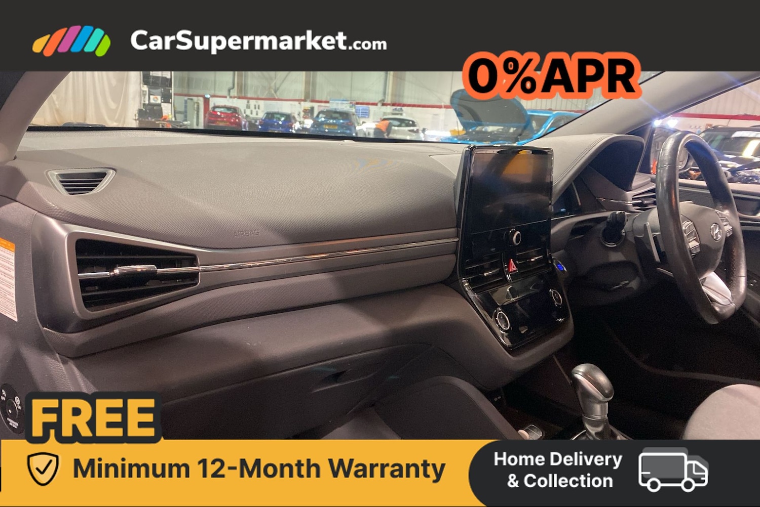 Used Hyundai IONIQ 2022 for sale - 76535128: Photo 5