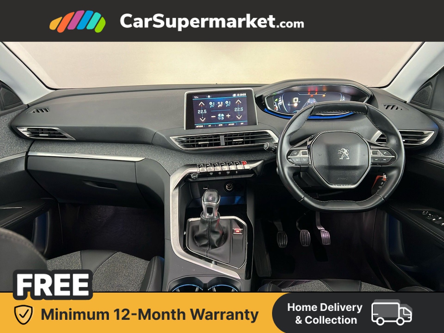 Used Peugeot 3008 2018 for sale - 77719343: Photo 13