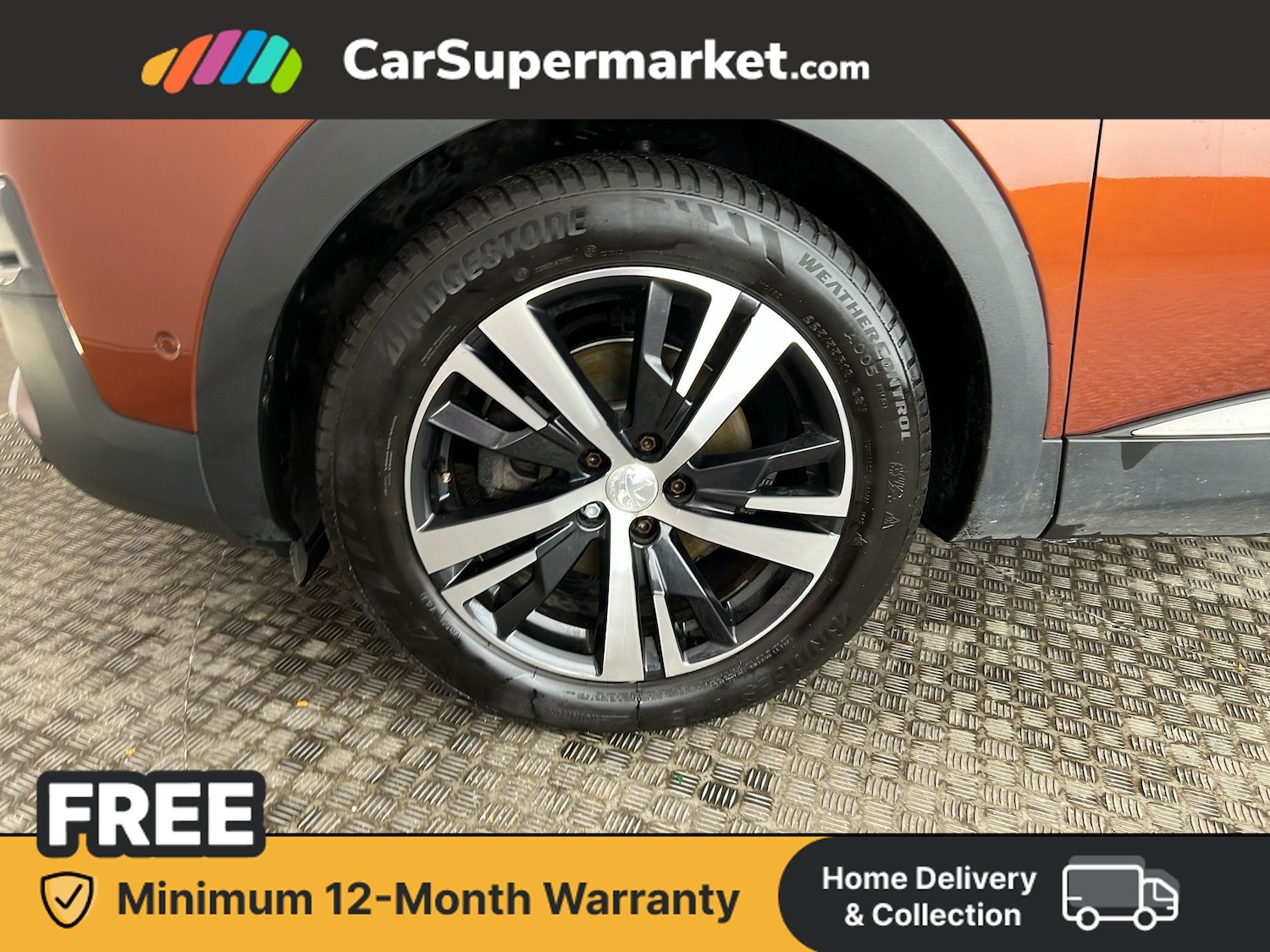 Used Peugeot 3008 2018 for sale - 77719343: Photo 19