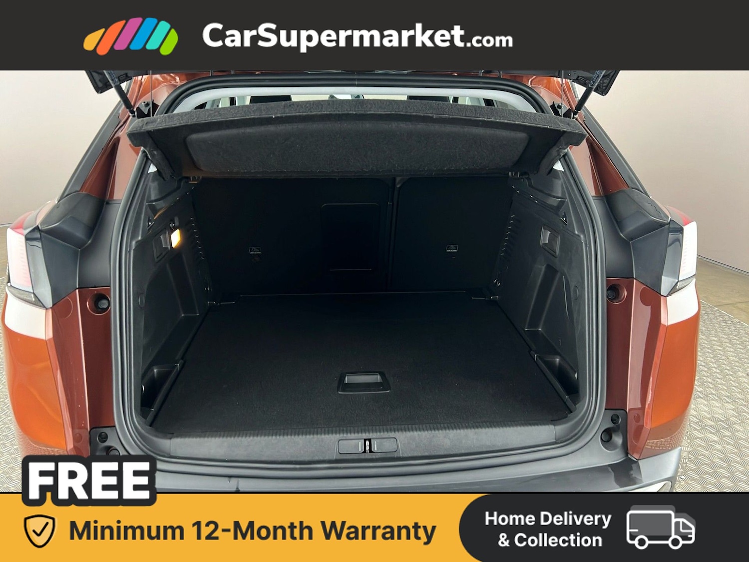 Used Peugeot 3008 2018 for sale - 77719343: Photo 22