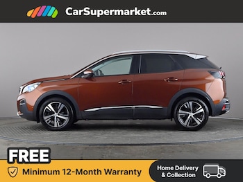 Used Peugeot 3008 2018 for sale - 77719343: Photo