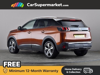 Used Peugeot 3008 2018 for sale - 77719343: Photo