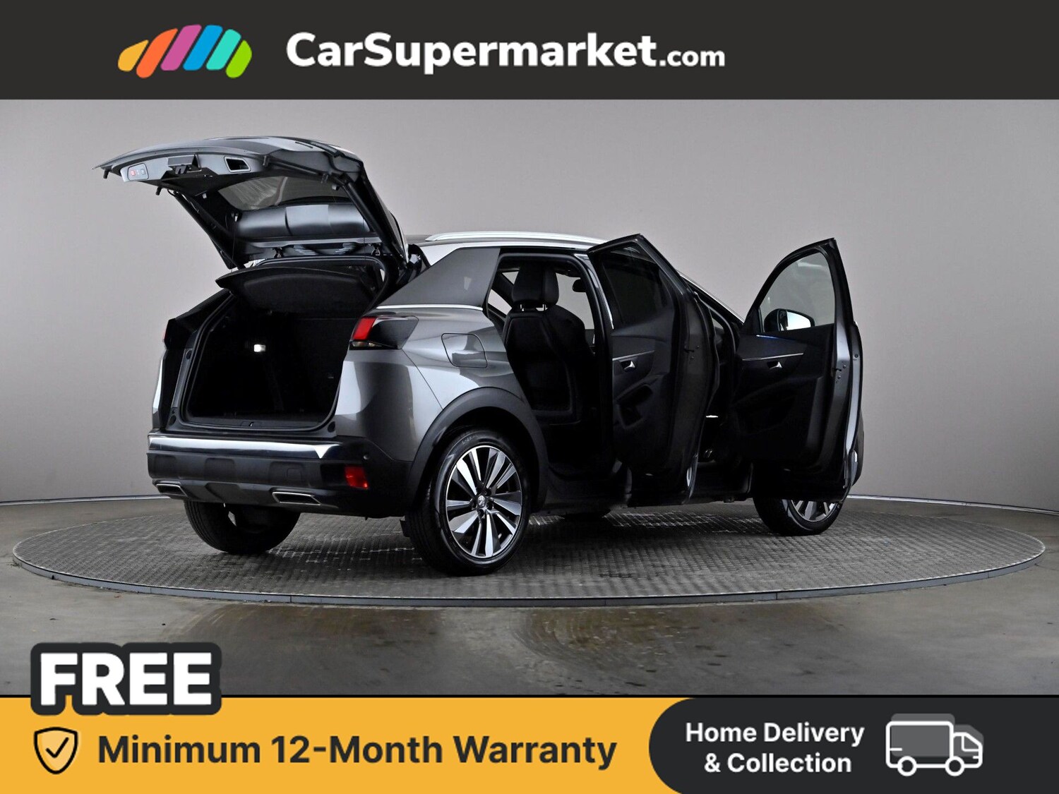 Used Peugeot 3008 2019 for sale - 78001893: Photo 12